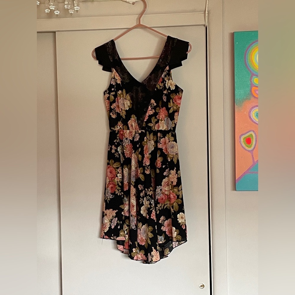 Eve Gravel party dress (size XS)